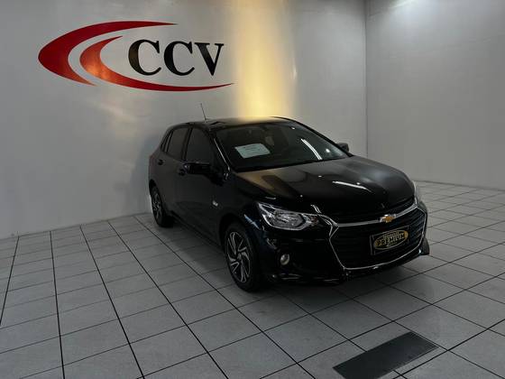 CHEVROLET ONIX 1.0 FLEX LT MANUAL